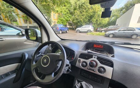 Renault Kangoo II рестайлинг, 2011 год, 675 000 рублей, 8 фотография