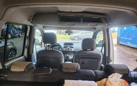 Renault Kangoo II рестайлинг, 2011 год, 675 000 рублей, 12 фотография