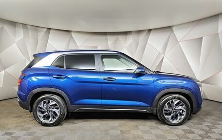 Hyundai Creta, 2021 год, 2 149 000 рублей, 6 фотография