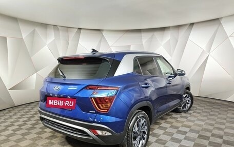 Hyundai Creta, 2021 год, 2 149 000 рублей, 2 фотография
