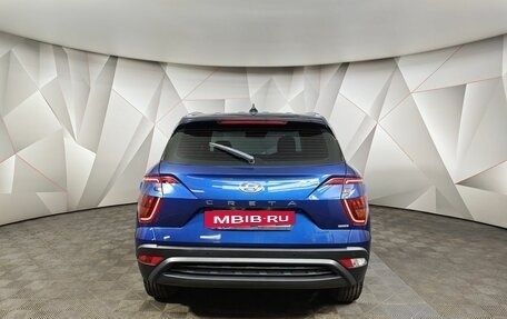 Hyundai Creta, 2021 год, 2 149 000 рублей, 8 фотография