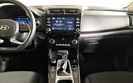 Hyundai Creta, 2021 год, 2 149 000 рублей, 14 фотография