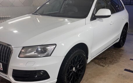 Audi Q5, 2013 год, 2 000 000 рублей, 3 фотография