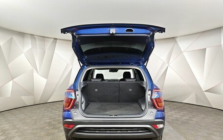 Hyundai Creta, 2021 год, 2 149 000 рублей, 11 фотография