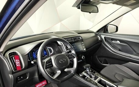 Hyundai Creta, 2021 год, 2 149 000 рублей, 18 фотография
