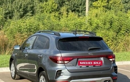 KIA Rio IV, 2020 год, 1 650 000 рублей, 7 фотография