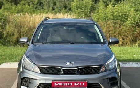 KIA Rio IV, 2020 год, 1 650 000 рублей, 3 фотография