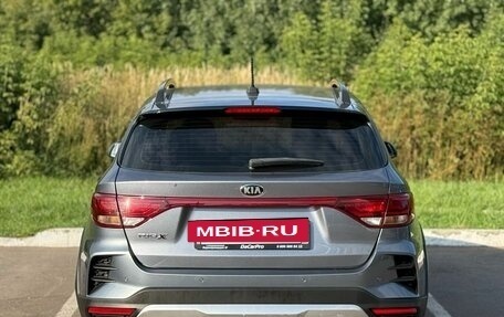 KIA Rio IV, 2020 год, 1 650 000 рублей, 6 фотография