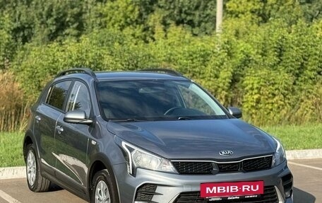 KIA Rio IV, 2020 год, 1 650 000 рублей, 4 фотография