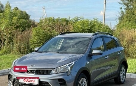 KIA Rio IV, 2020 год, 1 650 000 рублей, 2 фотография