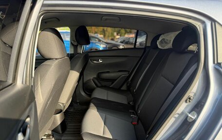 KIA Rio IV, 2020 год, 1 650 000 рублей, 18 фотография