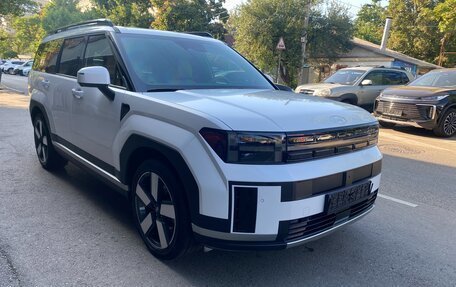 Hyundai Santa Fe IV, 2024 год, 4 500 000 рублей, 3 фотография