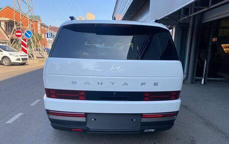 Hyundai Santa Fe IV, 2024 год, 4 500 000 рублей, 5 фотография
