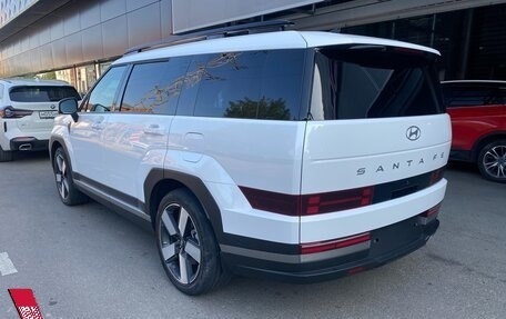 Hyundai Santa Fe IV, 2024 год, 4 500 000 рублей, 6 фотография
