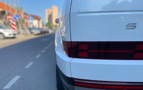 Hyundai Santa Fe IV, 2024 год, 4 500 000 рублей, 21 фотография