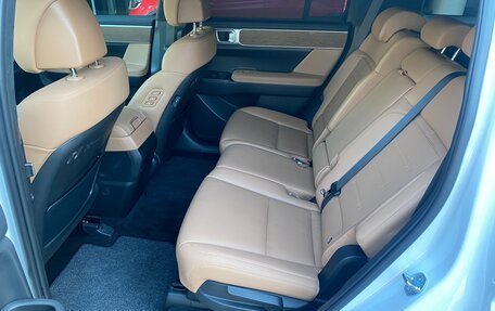 Hyundai Santa Fe IV, 2024 год, 4 500 000 рублей, 16 фотография