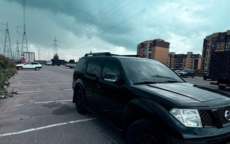 Nissan Pathfinder, 2008 год, 1 800 000 рублей, 2 фотография