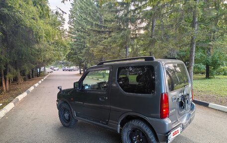 Suzuki Jimny, 2006 год, 600 000 рублей, 10 фотография
