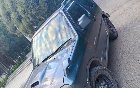 Suzuki Jimny, 2006 год, 600 000 рублей, 9 фотография