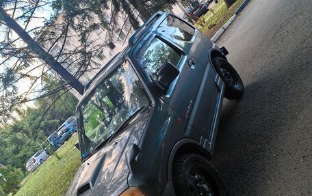 Suzuki Jimny, 2006 год, 600 000 рублей, 5 фотография