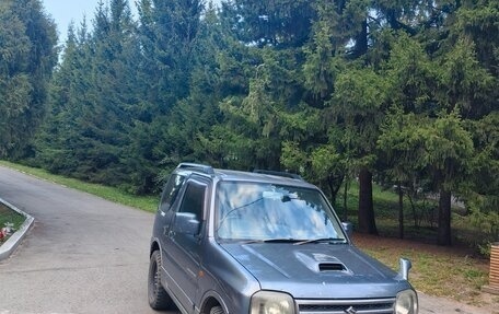 Suzuki Jimny, 2006 год, 600 000 рублей, 1 фотография