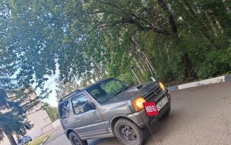 Suzuki Jimny, 2006 год, 600 000 рублей, 8 фотография
