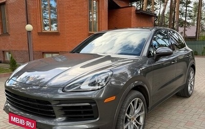Porsche Cayenne III, 2020 год, 5 436 900 рублей, 1 фотография
