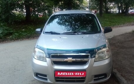Chevrolet Aveo III, 2007 год, 310 000 рублей, 1 фотография