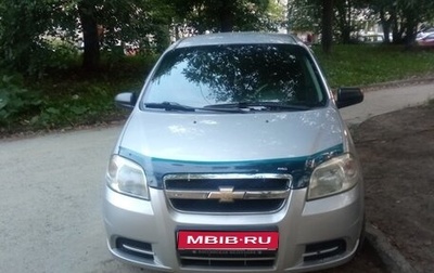 Chevrolet Aveo III, 2007 год, 310 000 рублей, 1 фотография