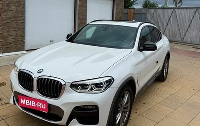 BMW X4, 2021 год, 5 350 000 рублей, 1 фотография