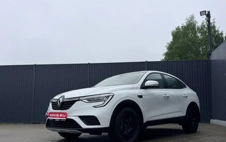 Renault Arkana I, 2021 год, 1 250 000 рублей, 1 фотография