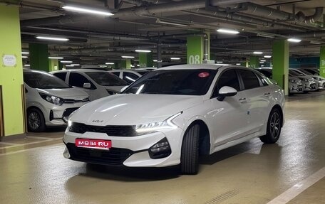 KIA K5, 2022 год, 2 177 000 рублей, 1 фотография