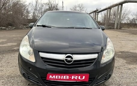 Opel Corsa D, 2008 год, 350 000 рублей, 1 фотография