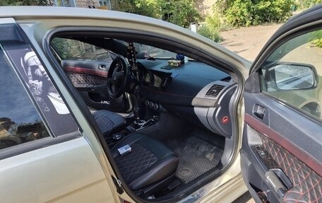 Mitsubishi Lancer IX, 2008 год, 800 000 рублей, 1 фотография