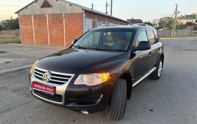 Volkswagen Touareg III, 2007 год, 915 000 рублей, 1 фотография