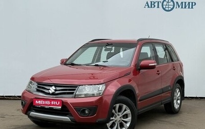 Suzuki Grand Vitara, 2012 год, 1 200 000 рублей, 1 фотография