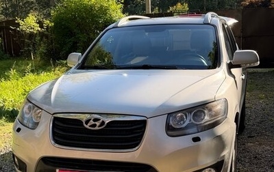 Hyundai Santa Fe III рестайлинг, 2010 год, 1 400 000 рублей, 1 фотография