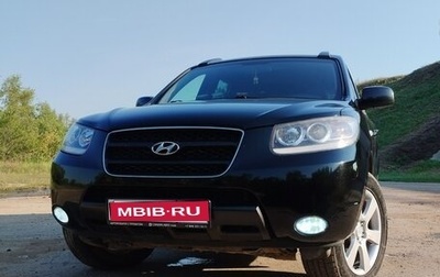 Hyundai Santa Fe III рестайлинг, 2007 год, 1 000 000 рублей, 1 фотография