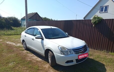 Nissan Almera, 2015 год, 800 000 рублей, 1 фотография