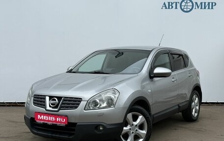 Nissan Qashqai, 2007 год, 830 000 рублей, 1 фотография