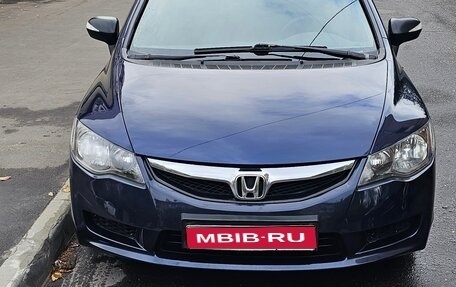 Honda Civic VIII, 2009 год, 620 000 рублей, 1 фотография