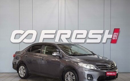 Toyota Corolla, 2011 год, 830 000 рублей, 1 фотография