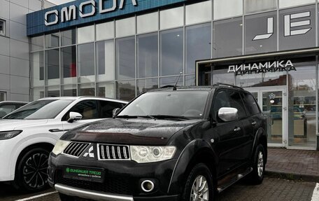 Mitsubishi Pajero Sport II рестайлинг, 2008 год, 1 312 000 рублей, 1 фотография