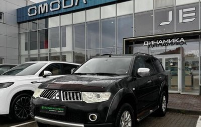 Mitsubishi Pajero Sport II рестайлинг, 2008 год, 1 312 000 рублей, 1 фотография