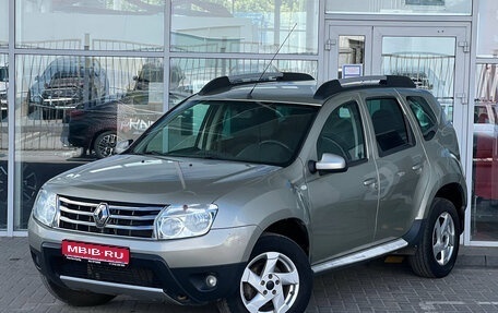 Renault Duster I рестайлинг, 2014 год, 899 000 рублей, 1 фотография