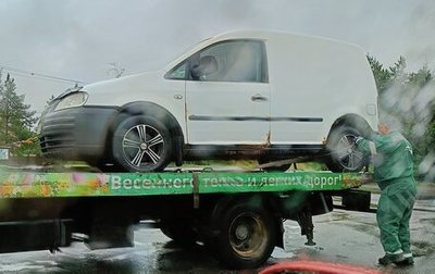 Volkswagen Caddy III рестайлинг, 2007 год, 200 000 рублей, 1 фотография