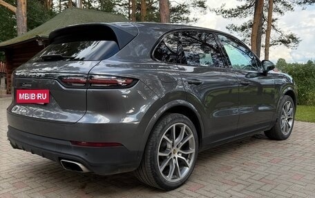 Porsche Cayenne III, 2020 год, 5 436 900 рублей, 4 фотография