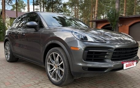 Porsche Cayenne III, 2020 год, 5 436 900 рублей, 3 фотография