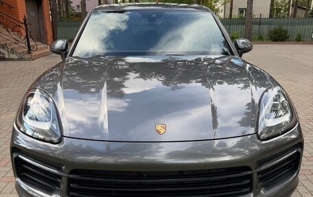 Porsche Cayenne III, 2020 год, 5 436 900 рублей, 2 фотография