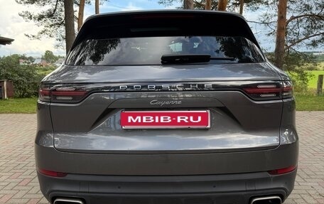 Porsche Cayenne III, 2020 год, 5 436 900 рублей, 5 фотография